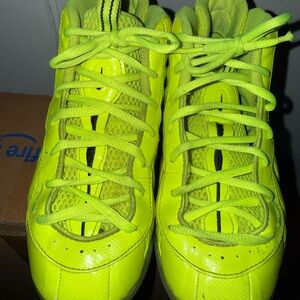 Air Nike foam posite kids Sz 2.5y